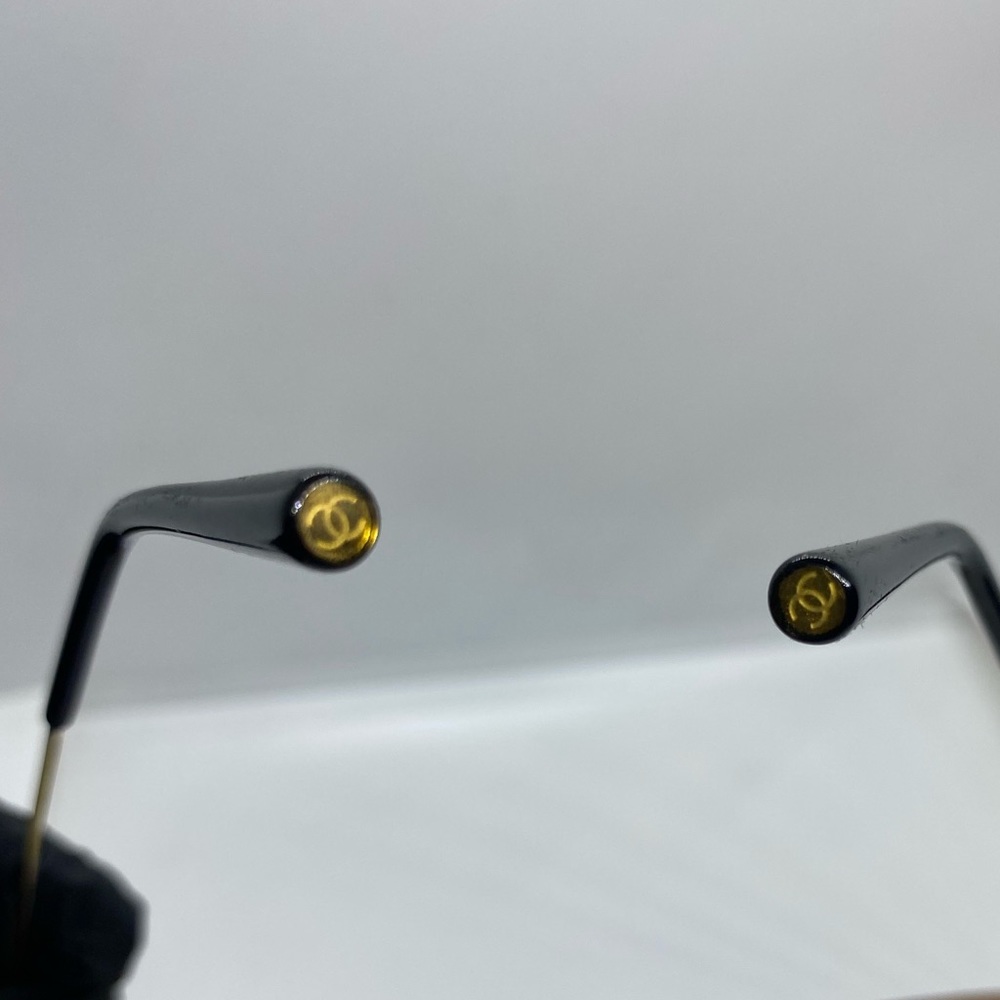 Gorgeous Brown Tint Chanel Sunglasses - Picture 5 of 6